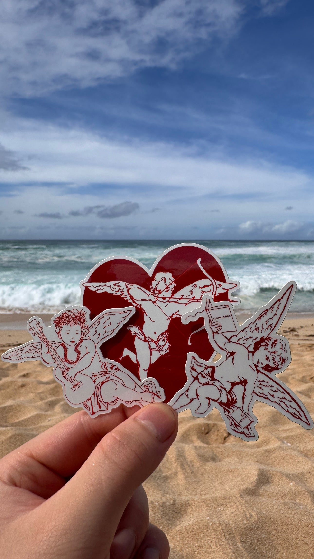 Cherub Collection